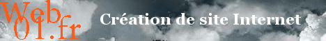 web01 - Cr�ation de site Internet gratuit